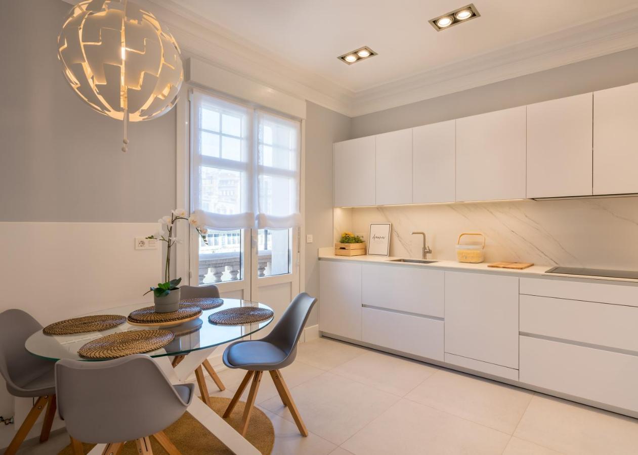L' Atelier Del Arriaga Apartamento Bilbau Exterior foto