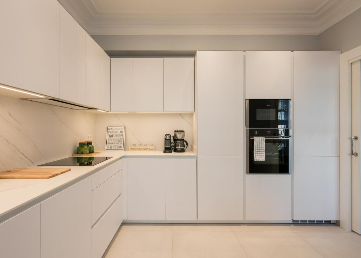 L' Atelier Del Arriaga Apartamento Bilbau Exterior foto