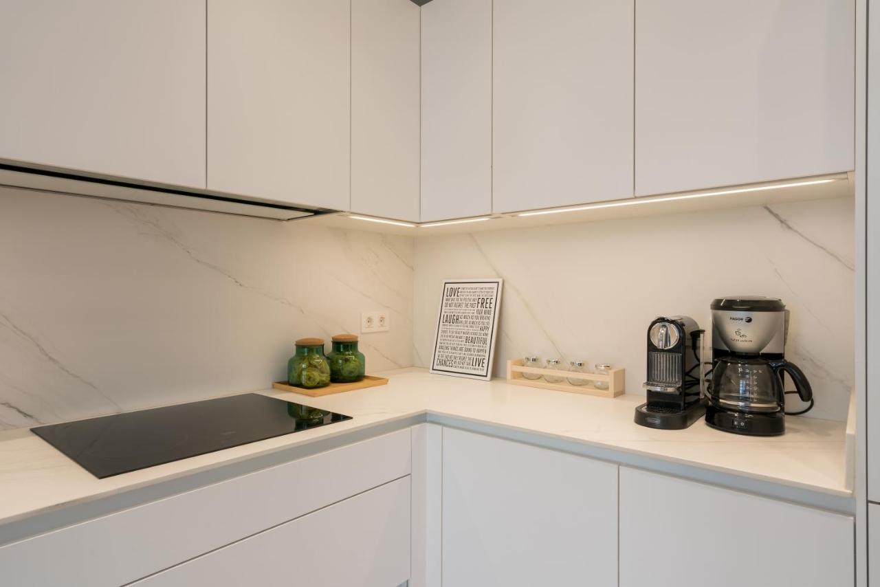 L' Atelier Del Arriaga Apartamento Bilbau Exterior foto