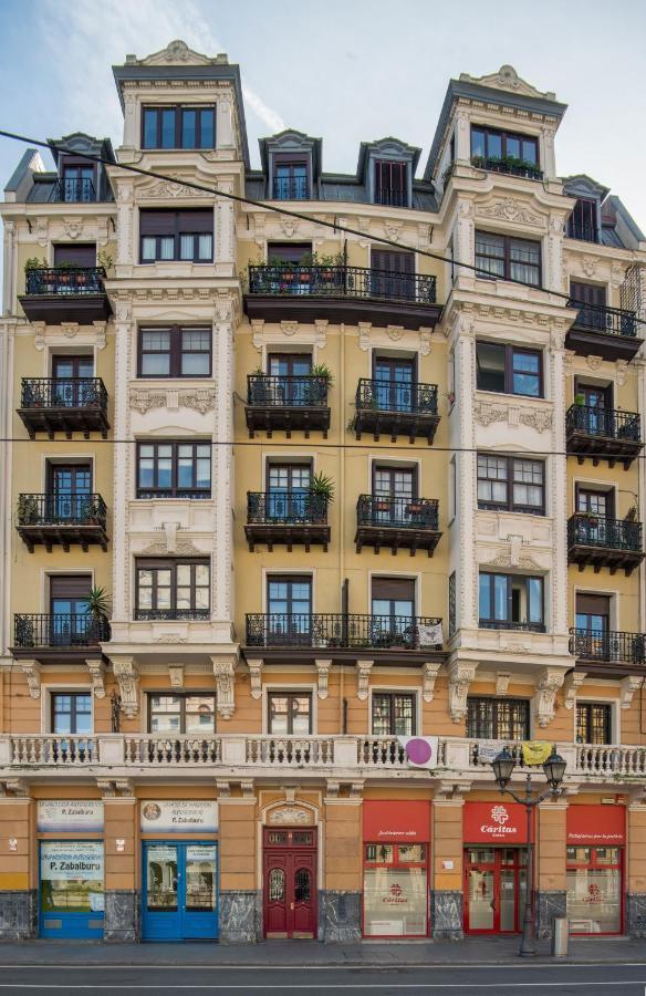 L' Atelier Del Arriaga Apartamento Bilbau Exterior foto