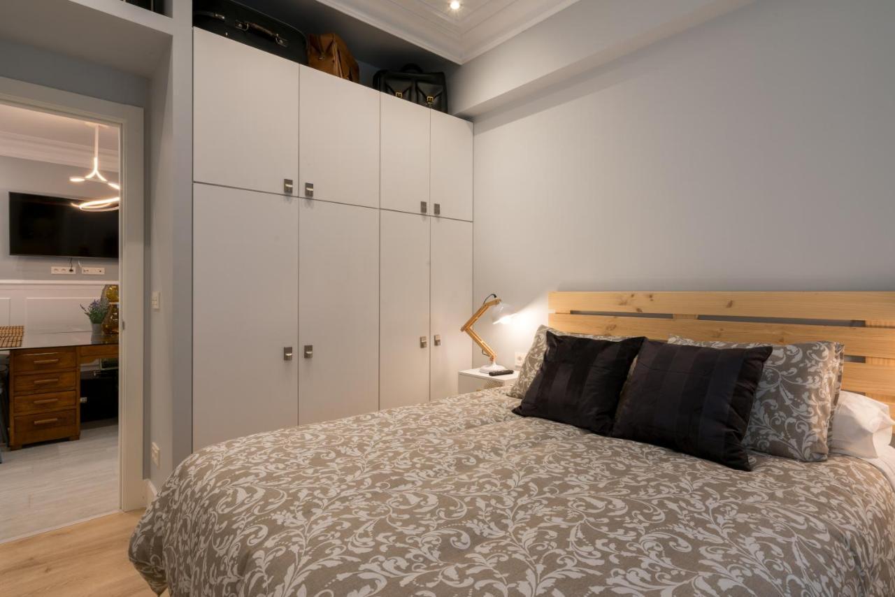L' Atelier Del Arriaga Apartamento Bilbau Exterior foto