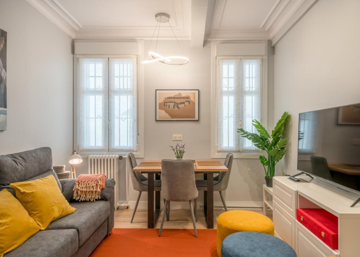 L' Atelier Del Arriaga Apartamento Bilbau Exterior foto