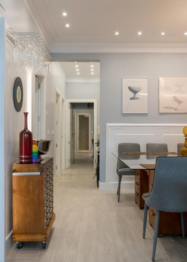 L' Atelier Del Arriaga Apartamento Bilbau Exterior foto