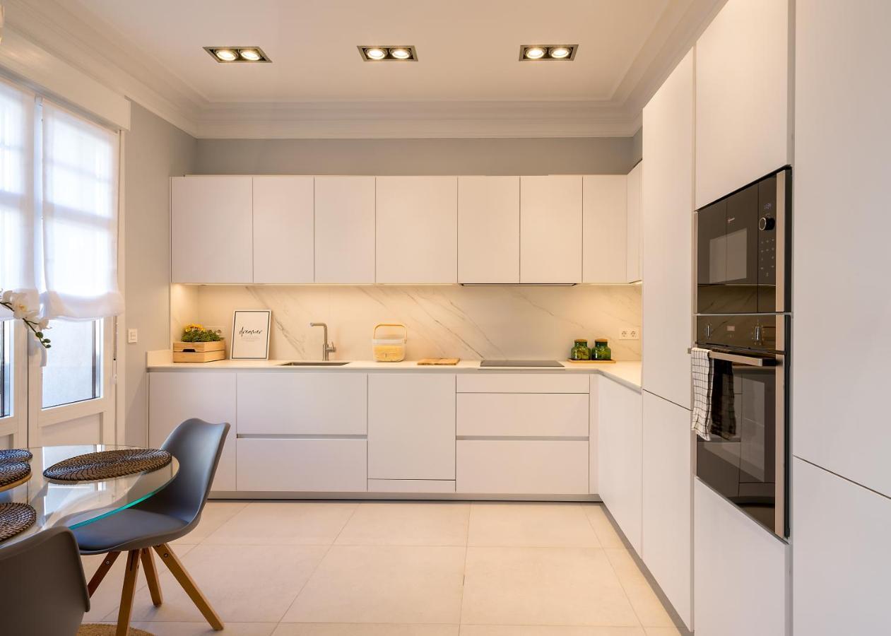L' Atelier Del Arriaga Apartamento Bilbau Exterior foto
