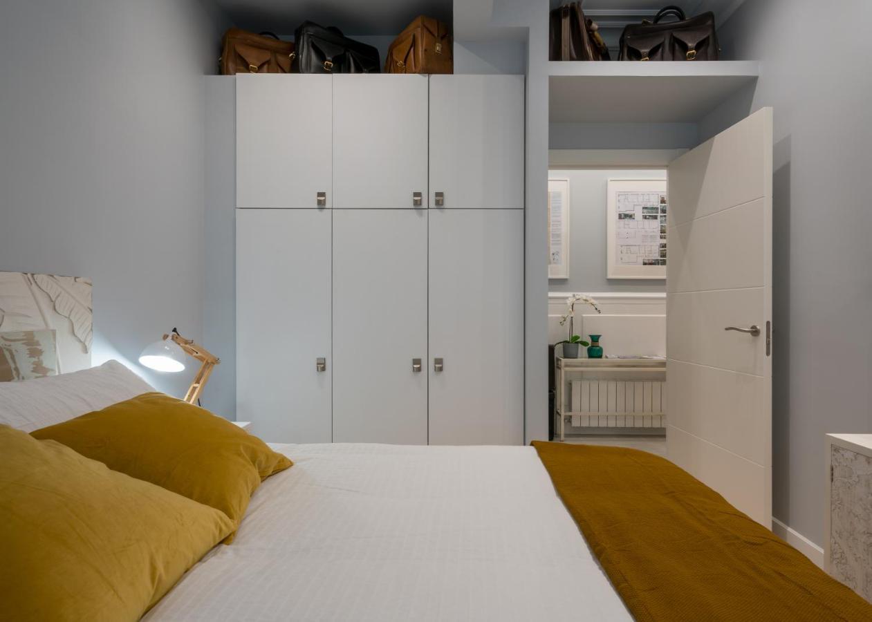 L' Atelier Del Arriaga Apartamento Bilbau Exterior foto