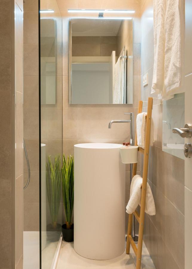 L' Atelier Del Arriaga Apartamento Bilbau Exterior foto