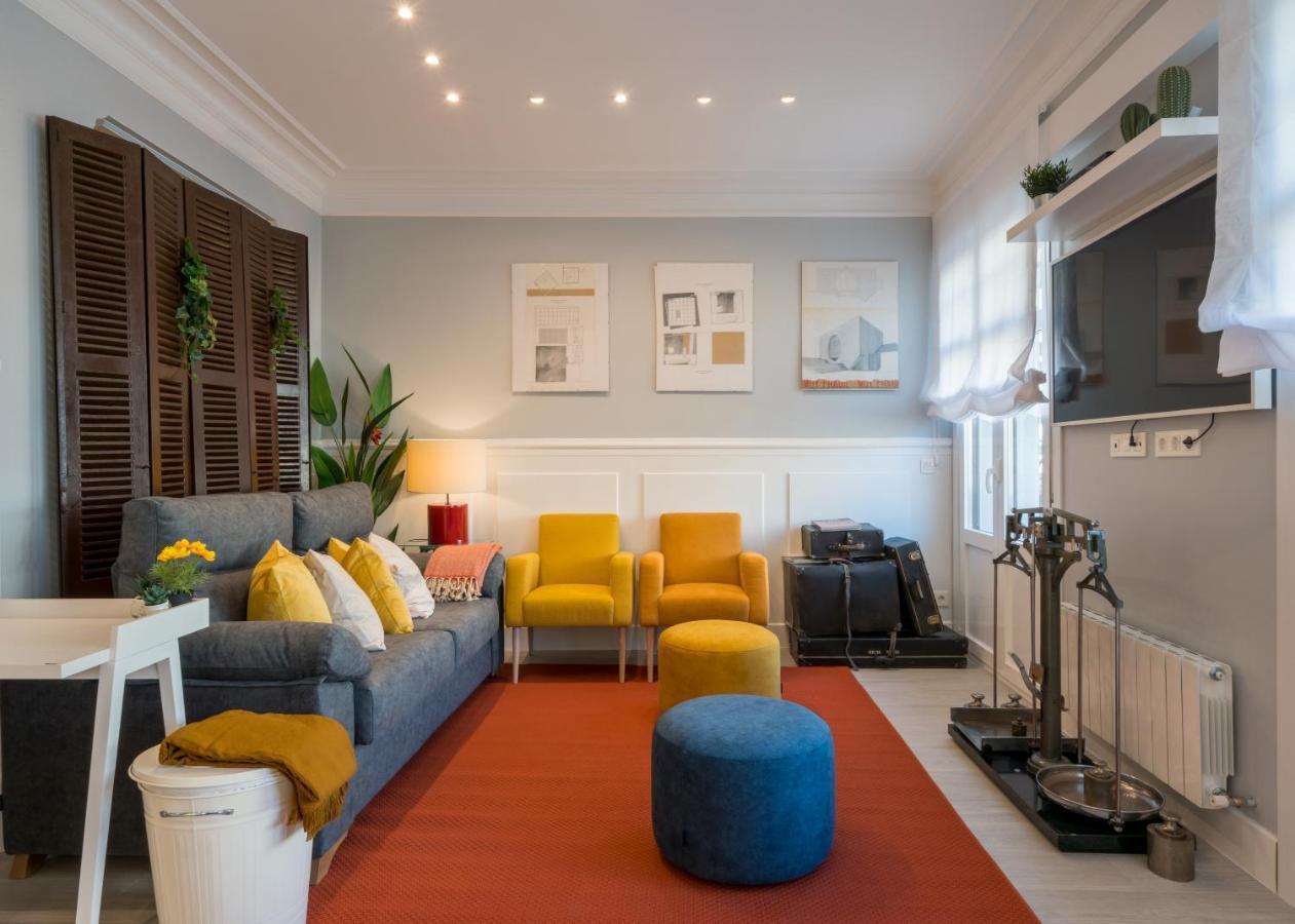 L' Atelier Del Arriaga Apartamento Bilbau Exterior foto