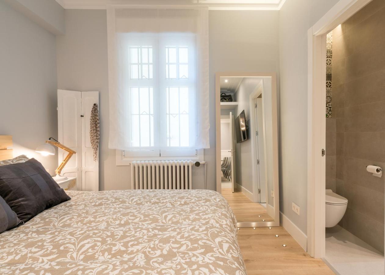 L' Atelier Del Arriaga Apartamento Bilbau Exterior foto