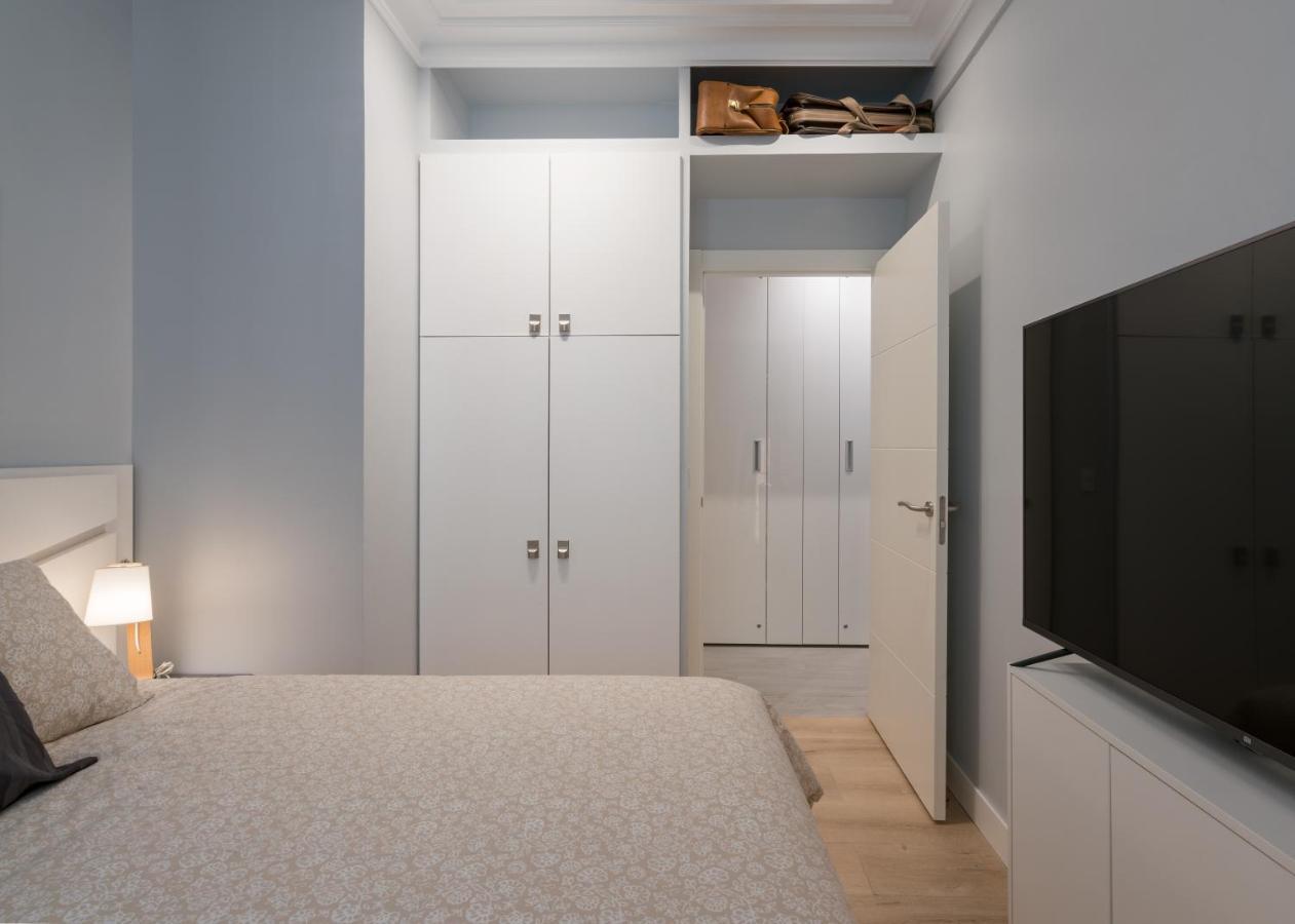 L' Atelier Del Arriaga Apartamento Bilbau Exterior foto